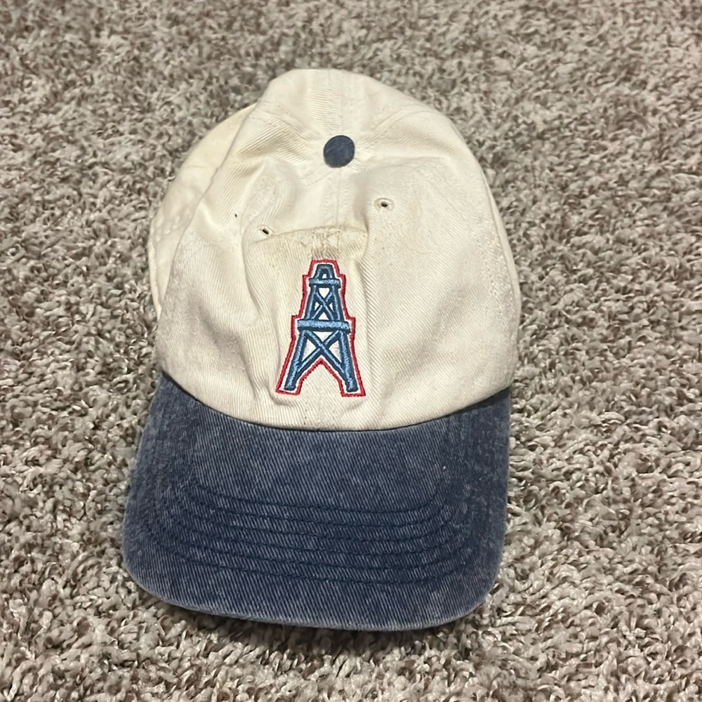 Vintage Tennessee Titans Hat
